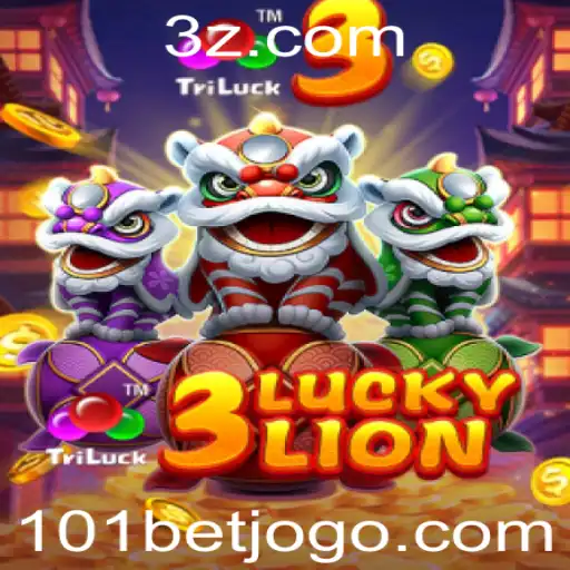 Descubra o Mundo Empolgante de 3LUCKYLION no 101bet
