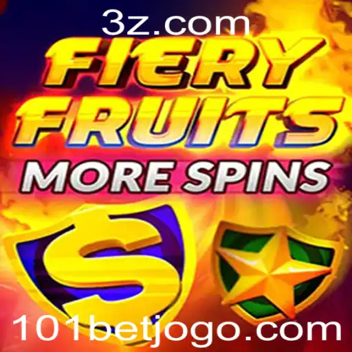 Descubra as Atrações do Jogo FieryFruitsMoreSpins com 101bet