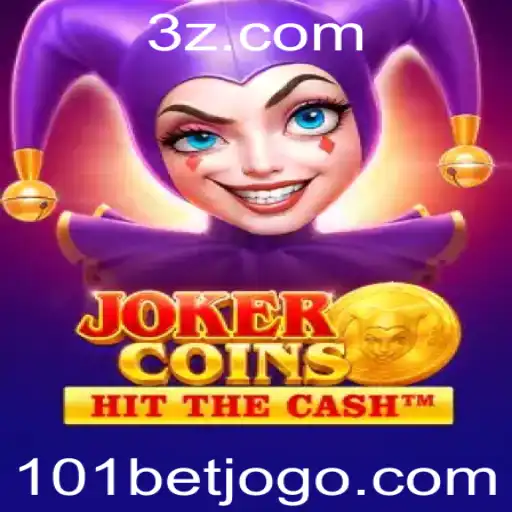 Explorando JokerCoins: O Novo Fenômeno de Jogo na 101bet