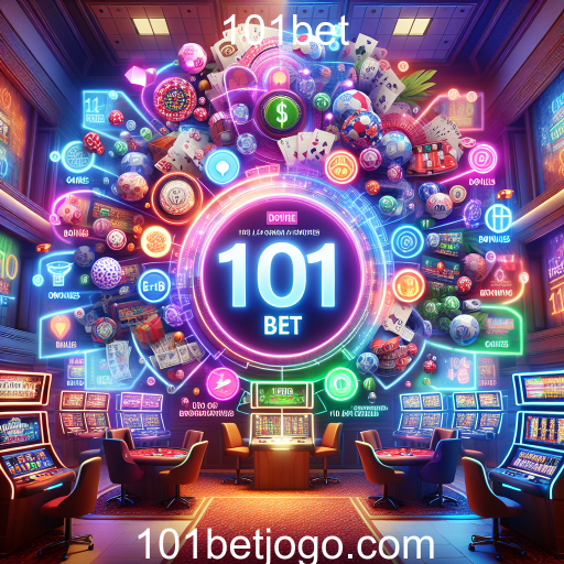 Desvendando as Promoções da 101bet: Oportunidades Imperdíveis para Jogadores