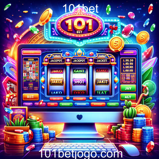 Explorando a Categoria de Jackpots na 101bet