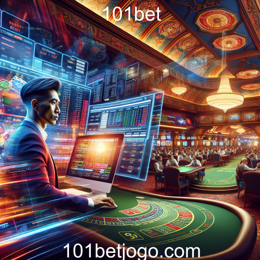 O Crescimento das Apostas Esportivas com a 101bet