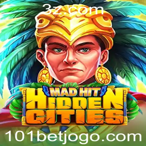 MadHitHiddenCities: Mergulhe na Aventura Urbana com 101bet