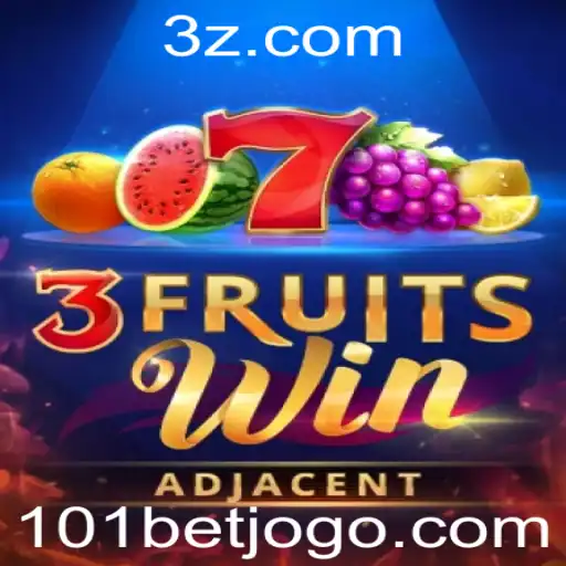 Descubra a Excitação de 3FruitsWin: O Jogo de Cassino Online da 101bet