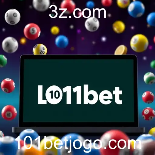 Loteria Online: Uma Nova Era de Jogos de Azar com 101bet