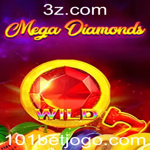 Descubra MegaDiamond: A Revolução dos Jogos Online com 101bet